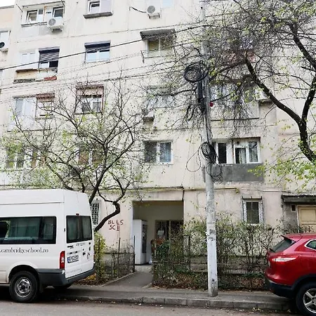 Διαμέρισμα Studio Vidin Βουκουρέστι
